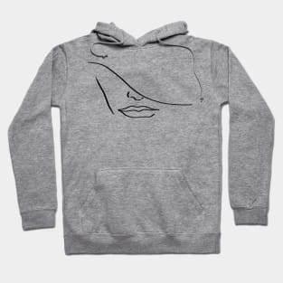 Lips Hoodie